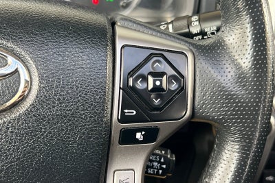 2021 Toyota 4Runner Limited