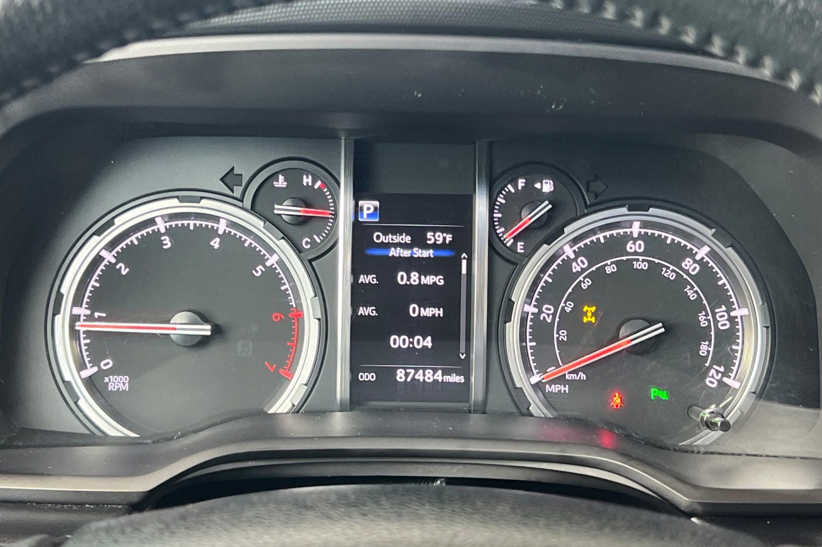 2021 Toyota 4Runner Limited