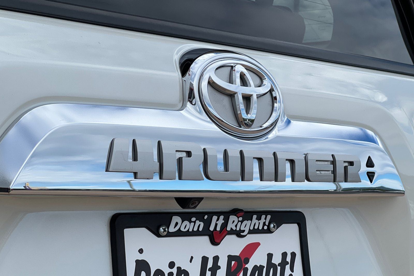 2021 Toyota 4Runner Limited