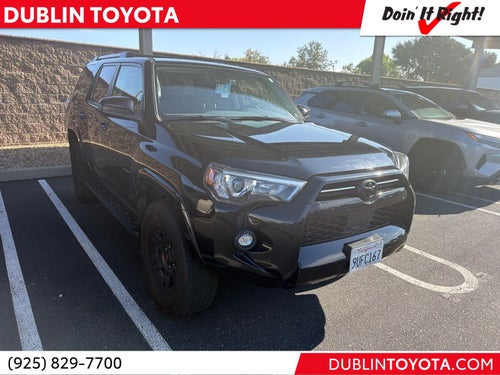 2024 Toyota 4Runner SR5