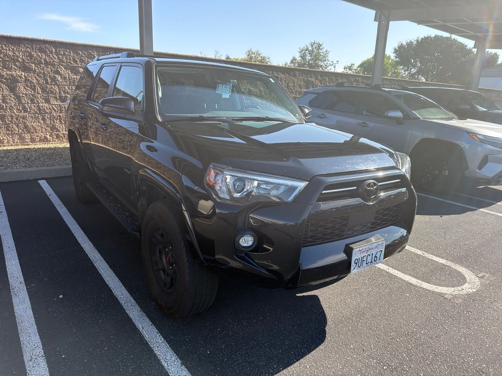 2024 Toyota 4Runner SR5