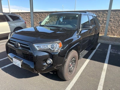 2024 Toyota 4Runner SR5