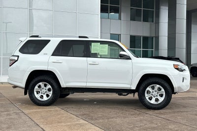 2024 Toyota 4Runner SR5