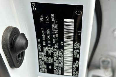 2024 Toyota 4Runner SR5