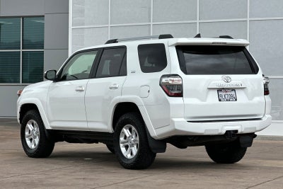 2024 Toyota 4Runner SR5