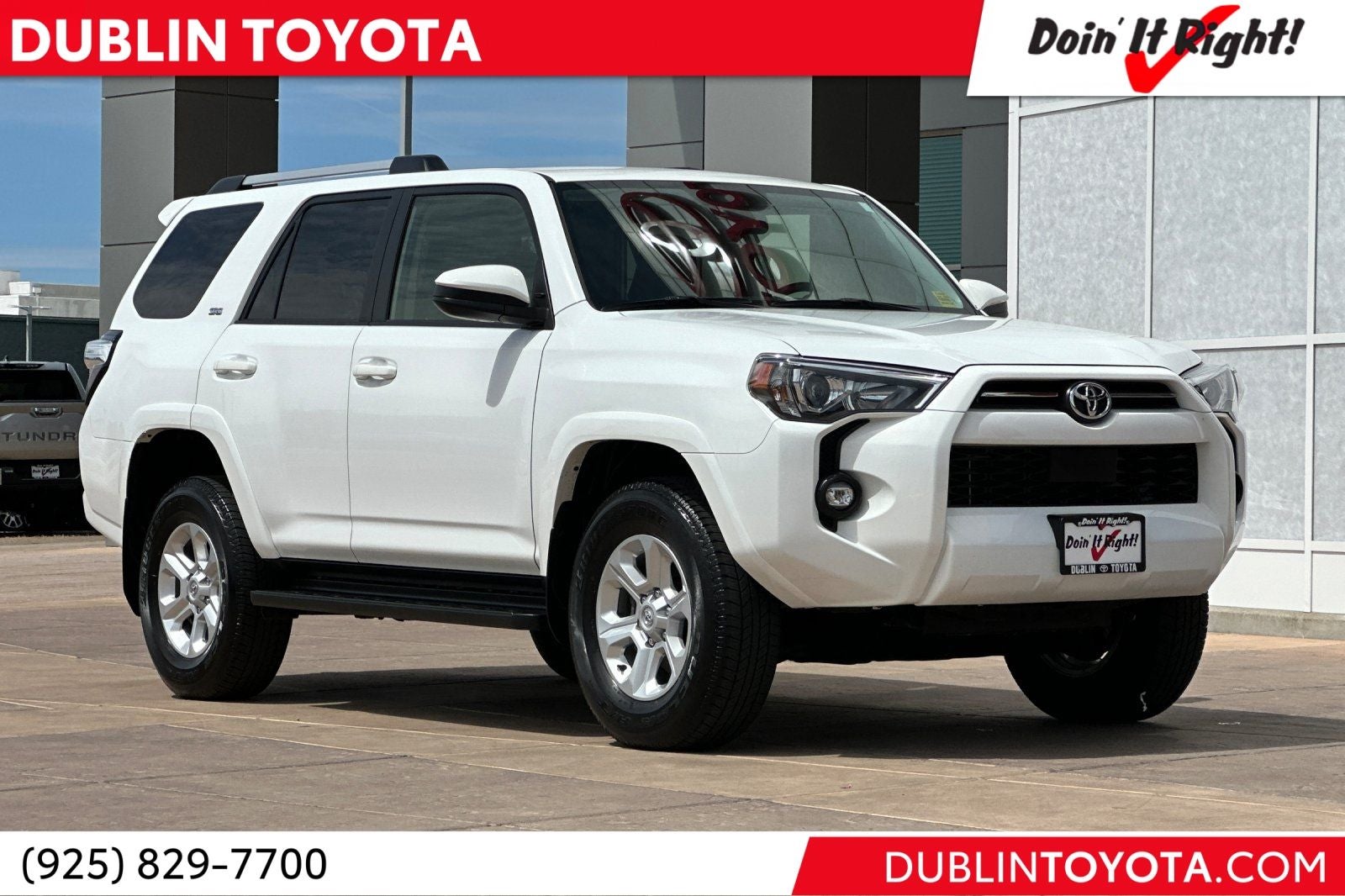 2024 Toyota 4Runner SR5