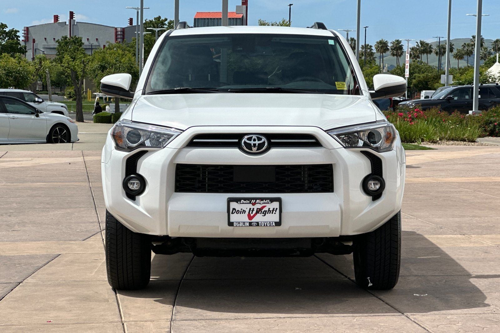 2024 Toyota 4Runner SR5