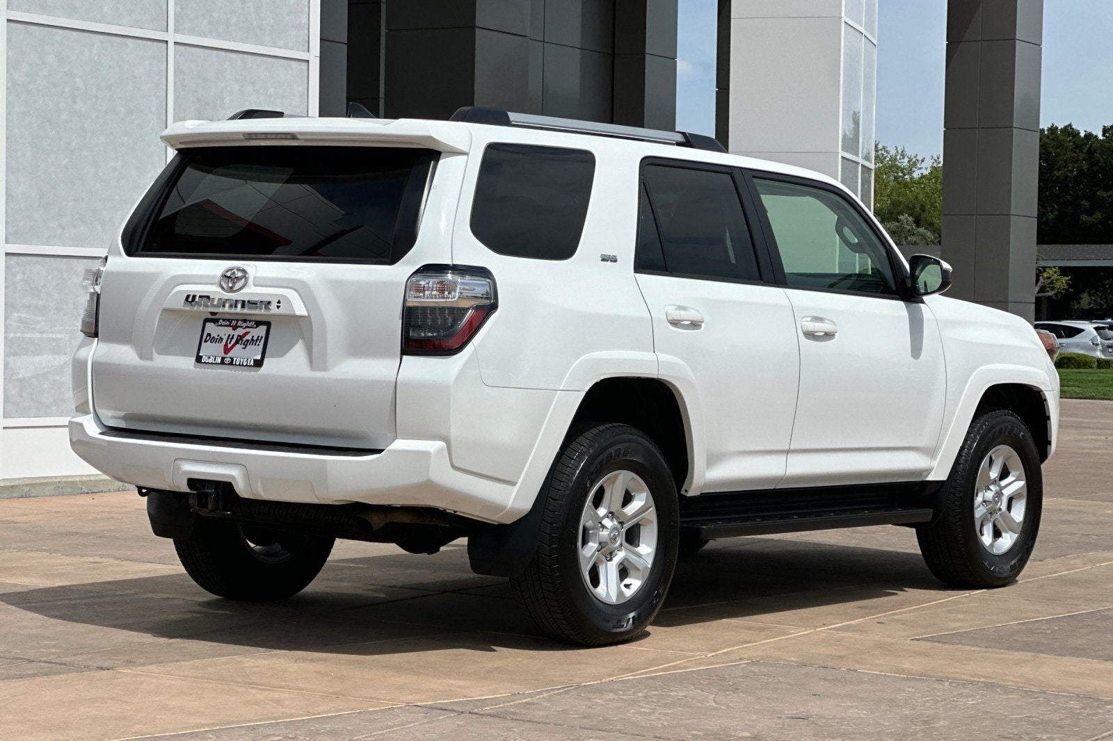2024 Toyota 4Runner SR5
