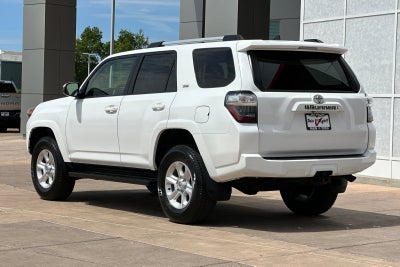 2024 Toyota 4Runner SR5