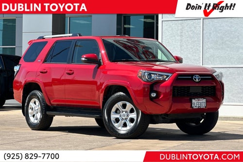 2024 Toyota 4Runner SR5 Premium