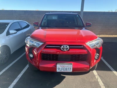 2024 Toyota 4Runner SR5 Premium