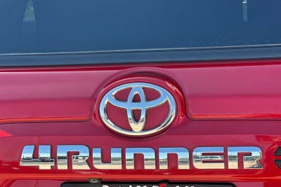 2024 Toyota 4Runner SR5 Premium