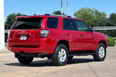 2024 Toyota 4Runner SR5 Premium