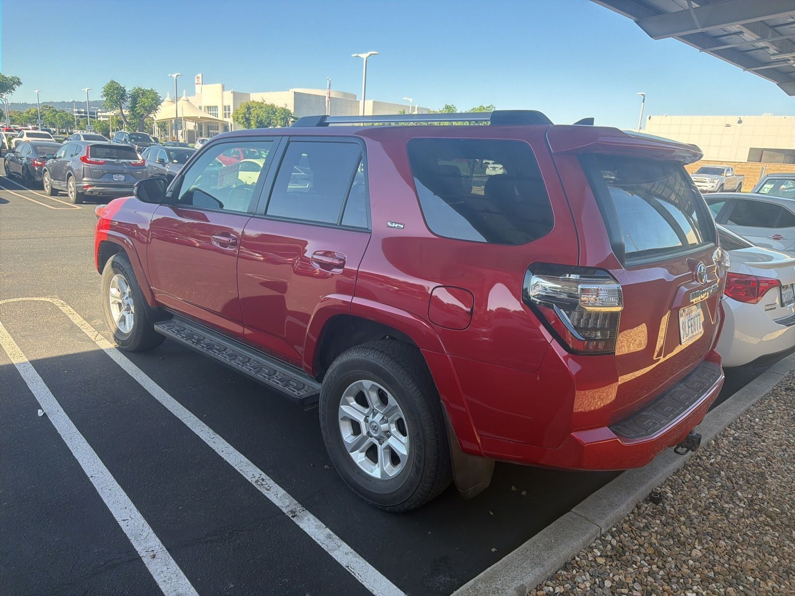 2024 Toyota 4Runner SR5 Premium