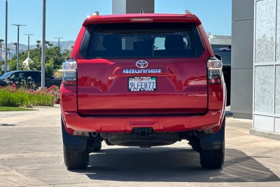 2024 Toyota 4Runner SR5 Premium
