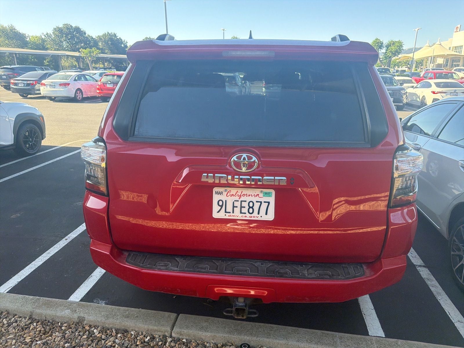 2024 Toyota 4Runner SR5 Premium