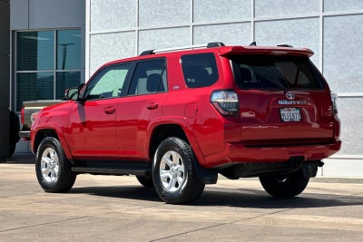 2024 Toyota 4Runner SR5 Premium