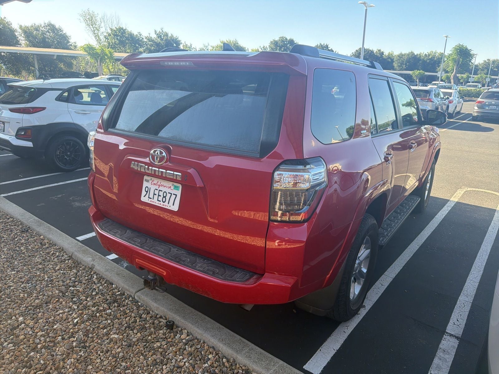 2024 Toyota 4Runner SR5 Premium