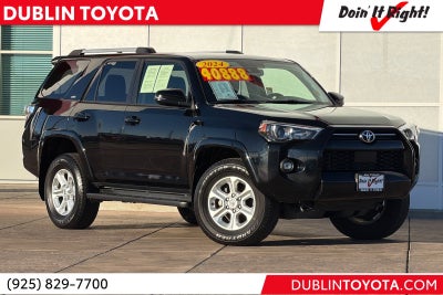 2024 Toyota 4Runner SR5 Premium