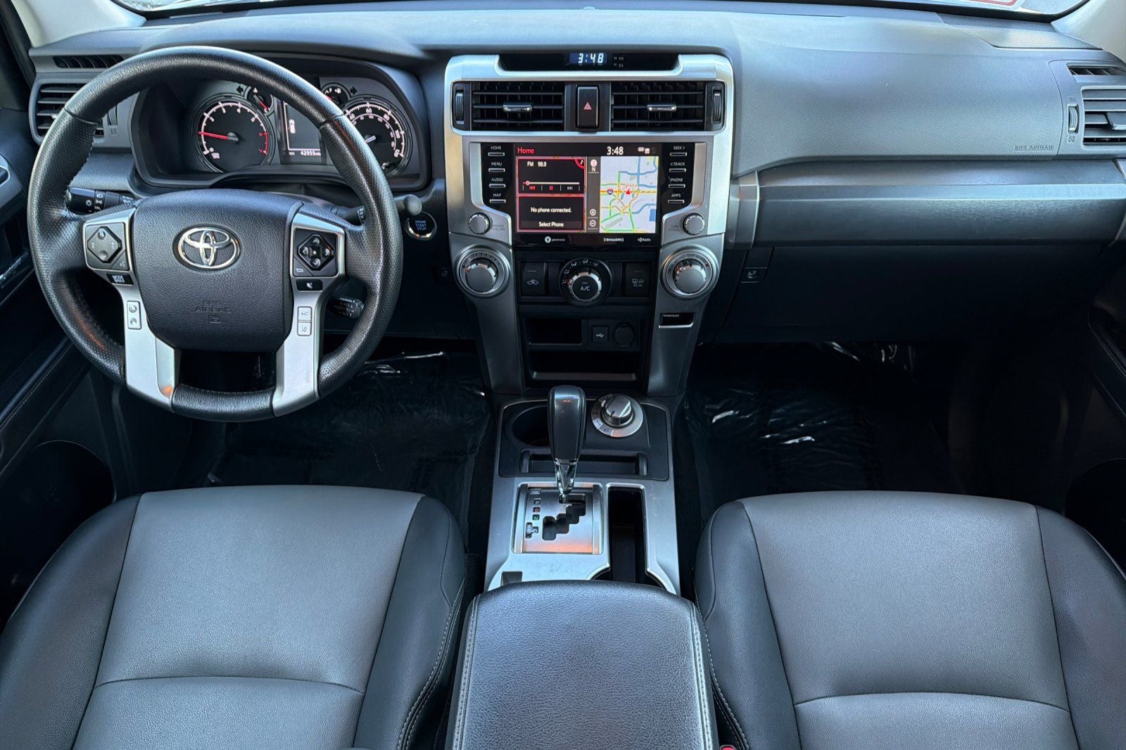 2024 Toyota 4Runner SR5 Premium