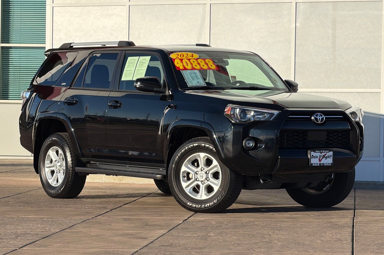 2024 Toyota 4Runner SR5 Premium