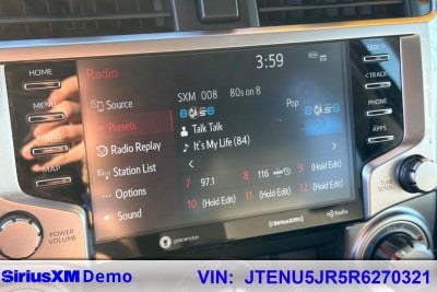 2024 Toyota 4Runner SR5 Premium