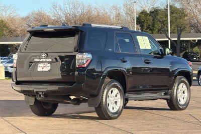 2024 Toyota 4Runner SR5 Premium