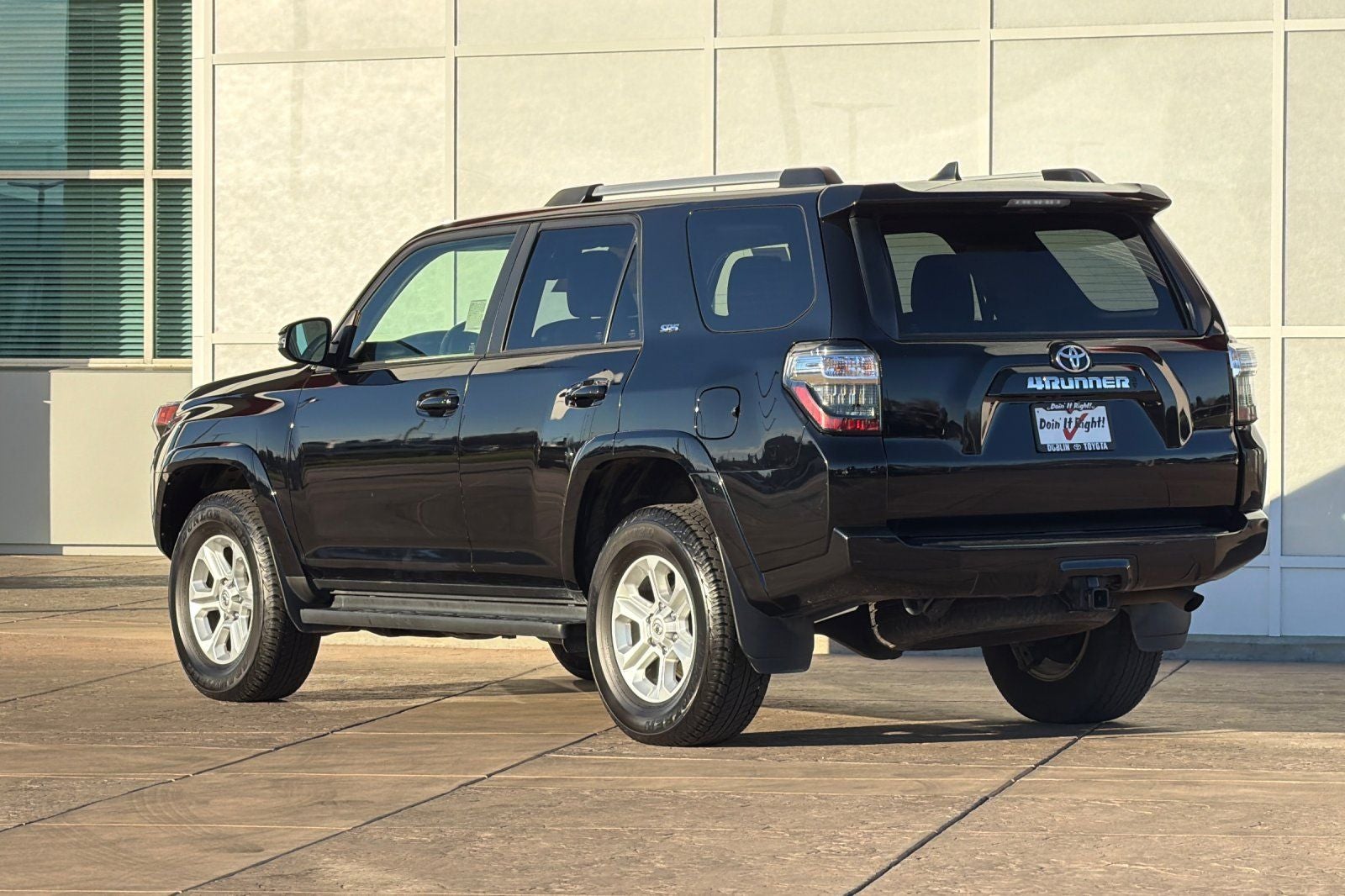2024 Toyota 4Runner SR5 Premium