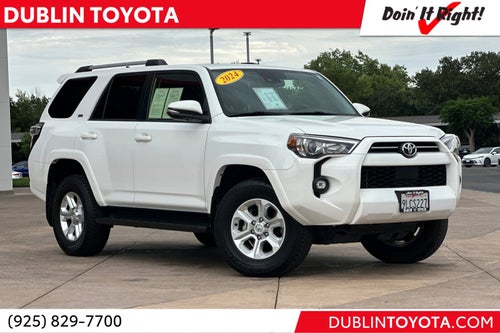 2024 Toyota 4Runner SR5 Premium