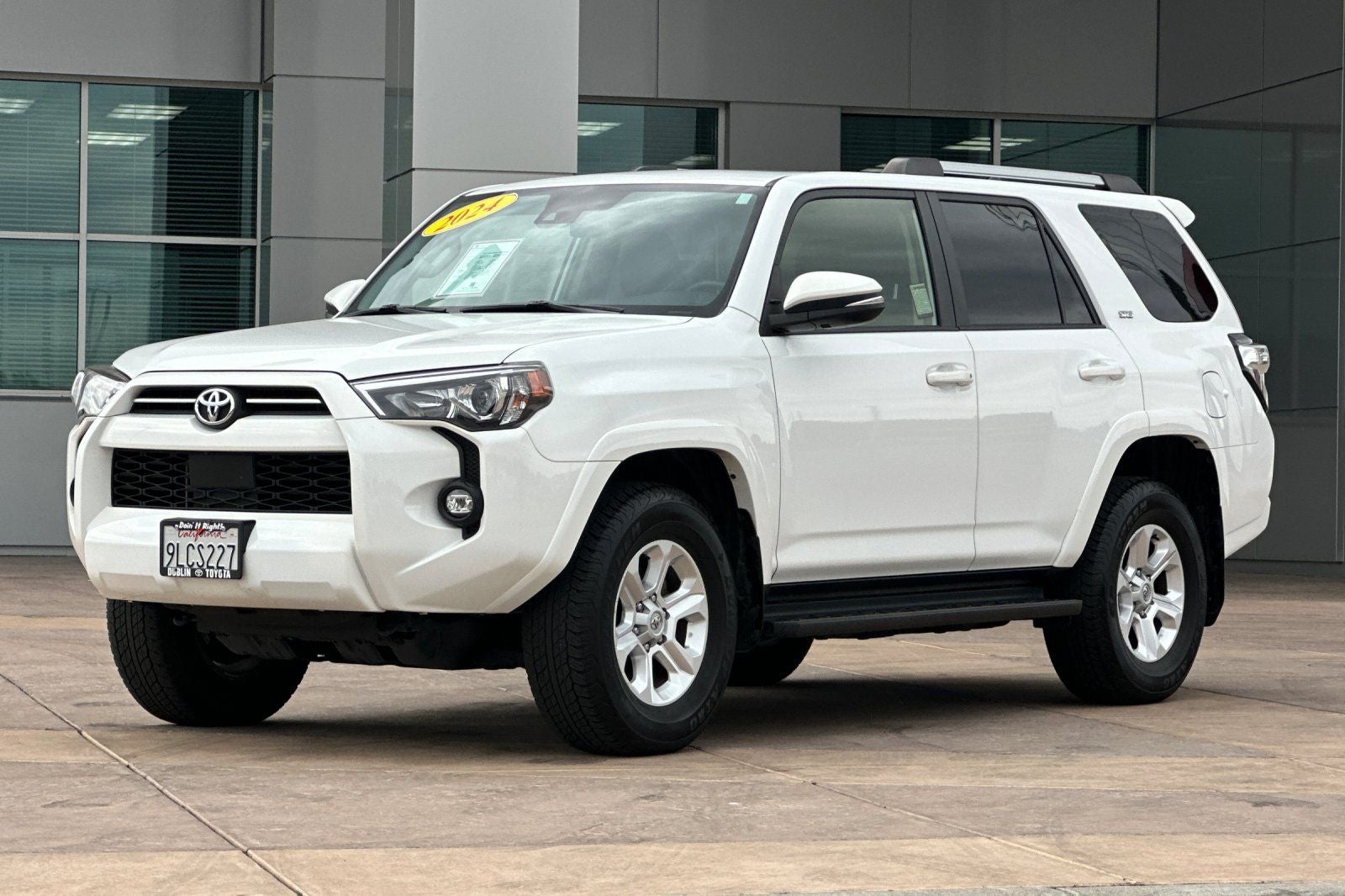 2024 Toyota 4Runner SR5 Premium