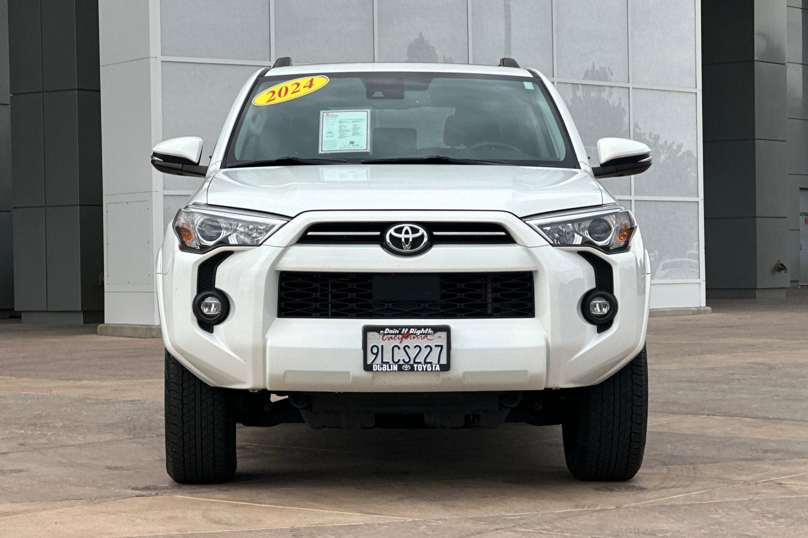 2024 Toyota 4Runner SR5 Premium