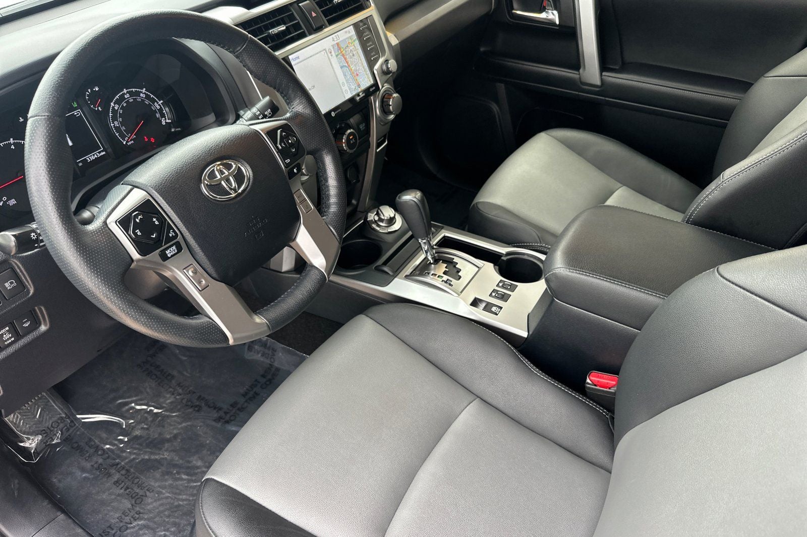 2024 Toyota 4Runner SR5 Premium