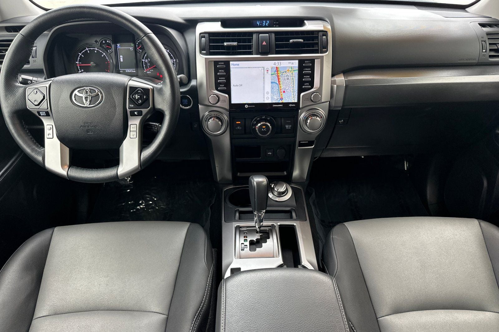 2024 Toyota 4Runner SR5 Premium