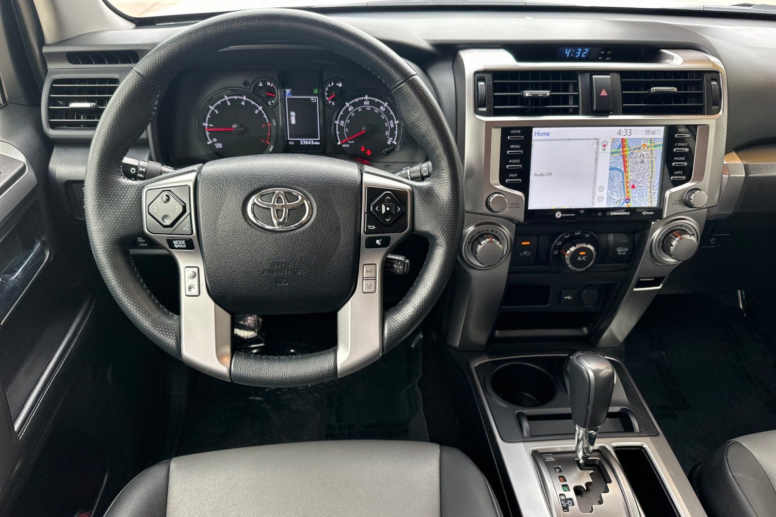 2024 Toyota 4Runner SR5 Premium