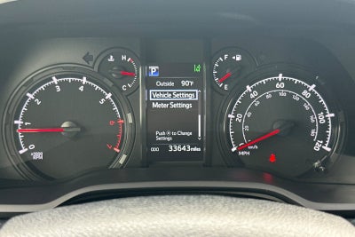 2024 Toyota 4Runner SR5 Premium