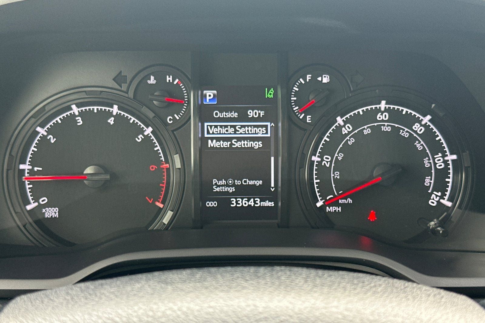 2024 Toyota 4Runner SR5 Premium