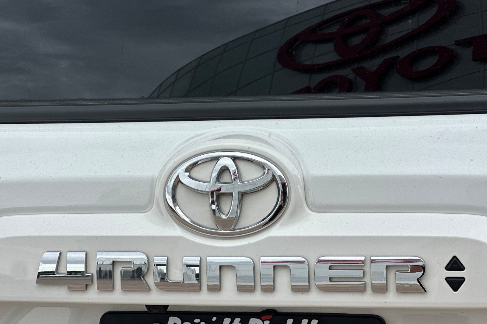 2024 Toyota 4Runner SR5 Premium