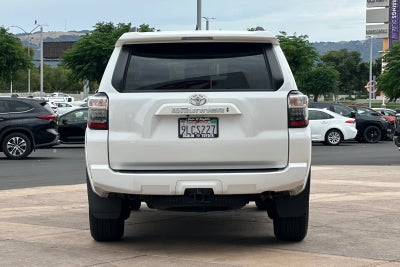 2024 Toyota 4Runner SR5 Premium