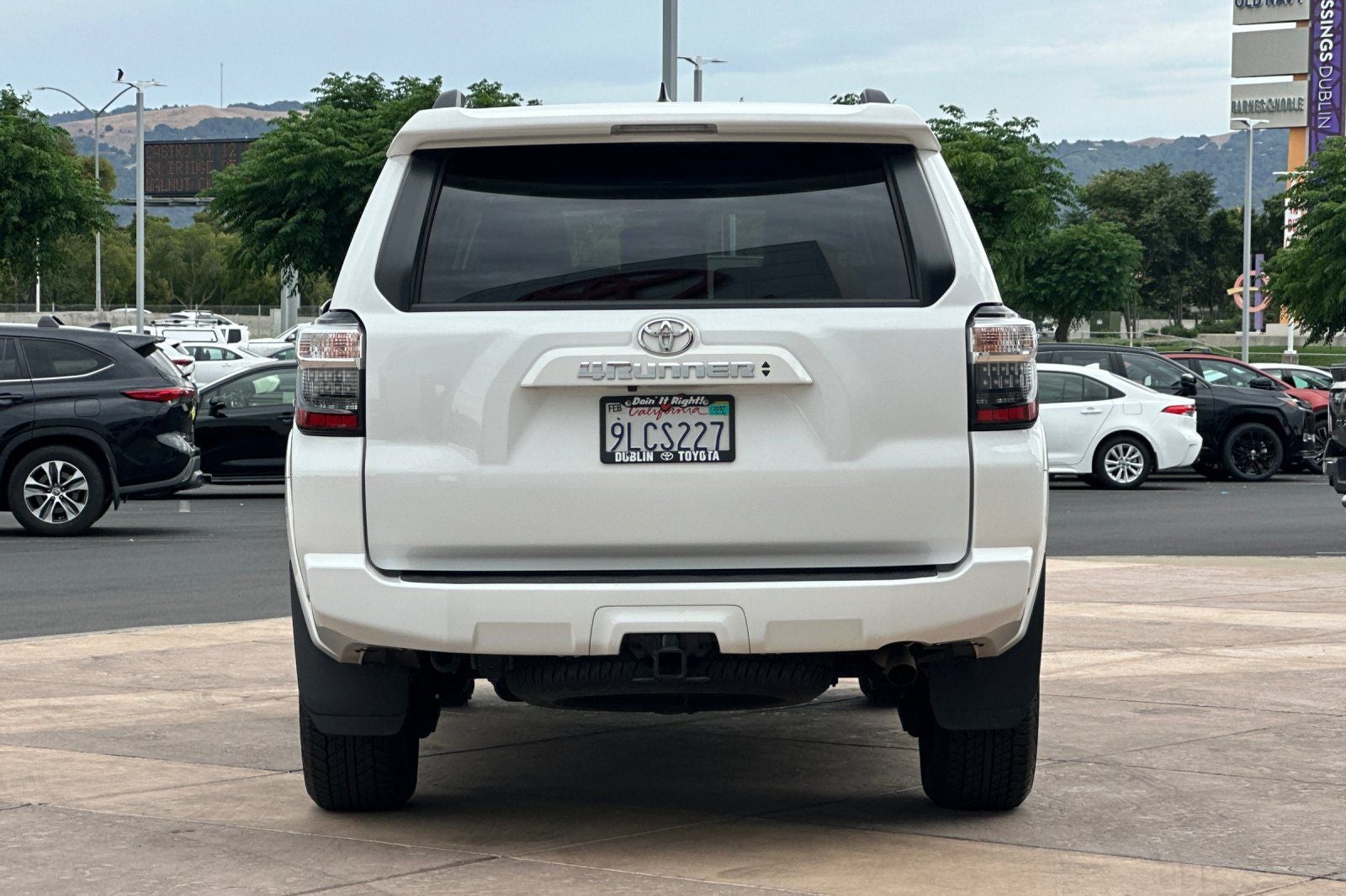 2024 Toyota 4Runner SR5 Premium