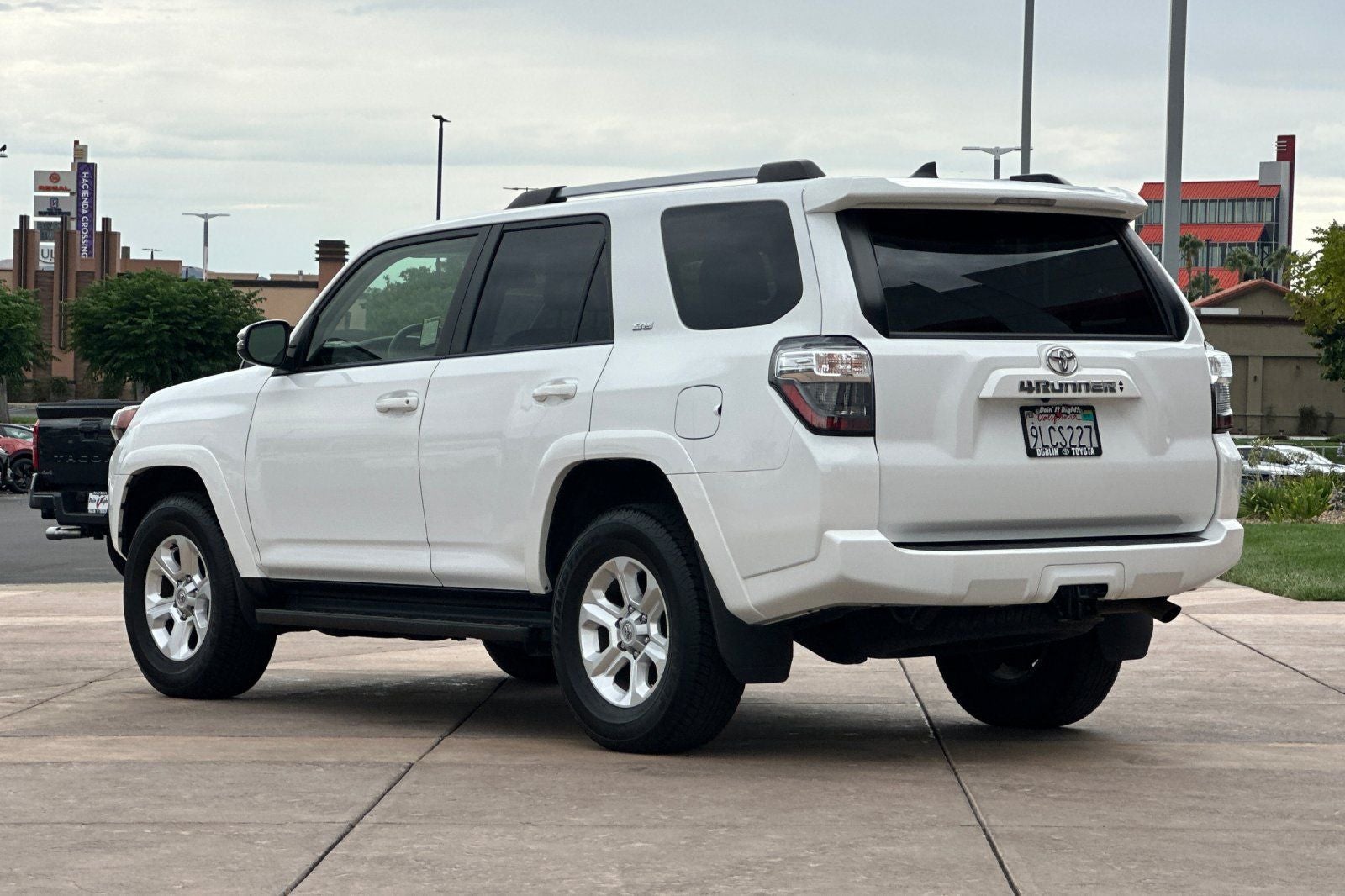 2024 Toyota 4Runner SR5 Premium