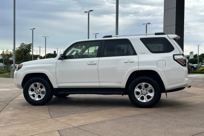 2024 Toyota 4Runner SR5 Premium