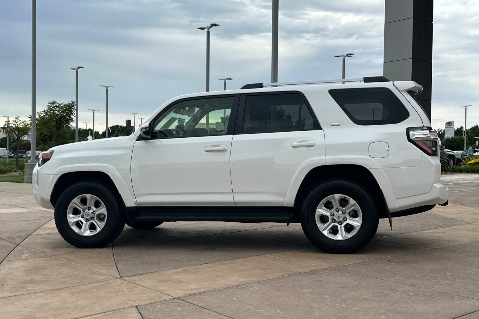 2024 Toyota 4Runner SR5 Premium