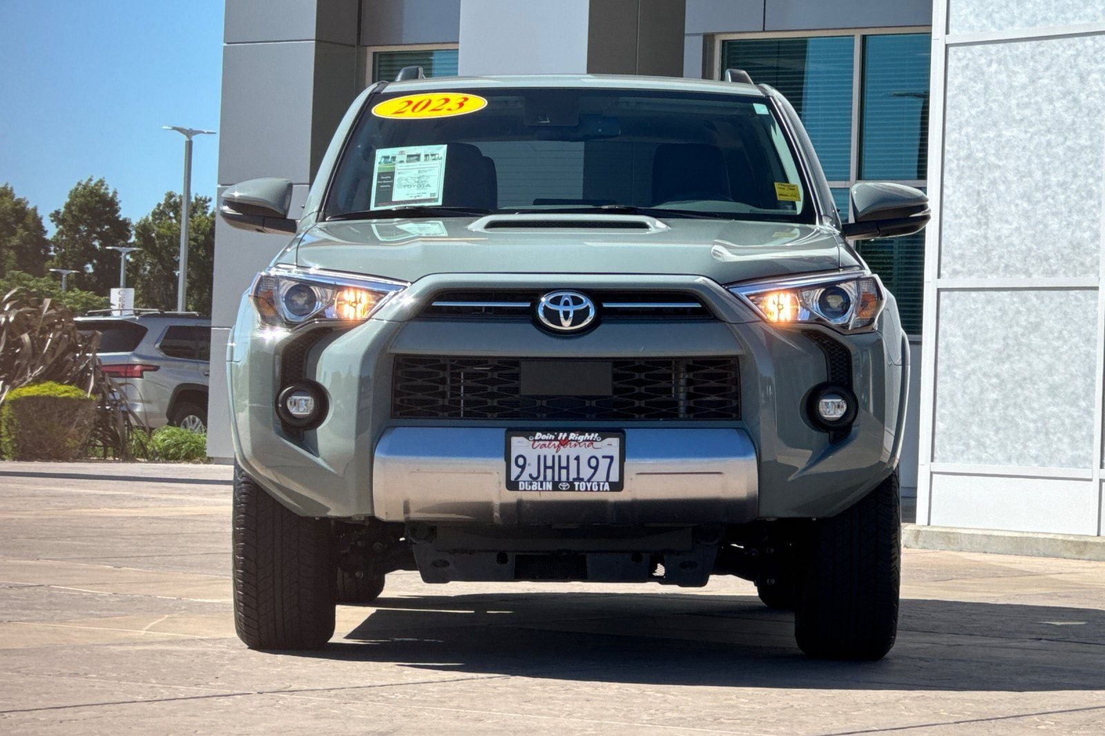 2023 Toyota 4Runner TRD Off-Road Premium