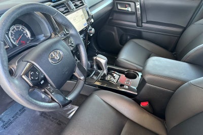 2023 Toyota 4Runner TRD Off-Road Premium
