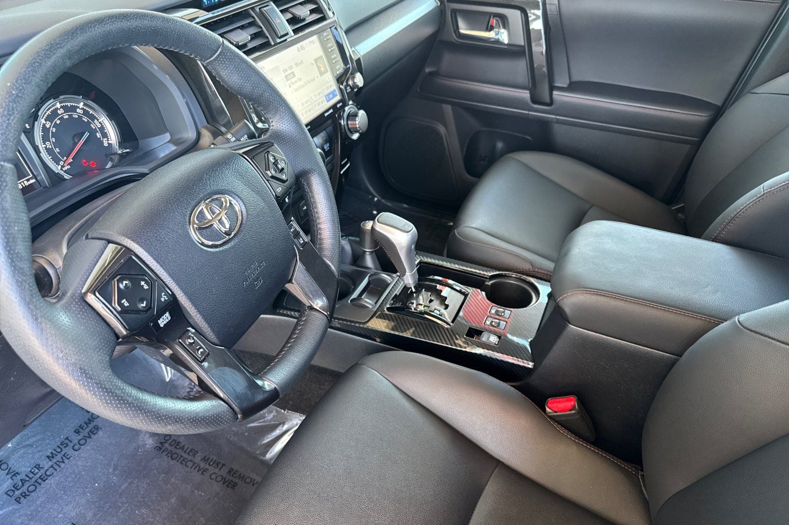 2023 Toyota 4Runner TRD Off-Road Premium