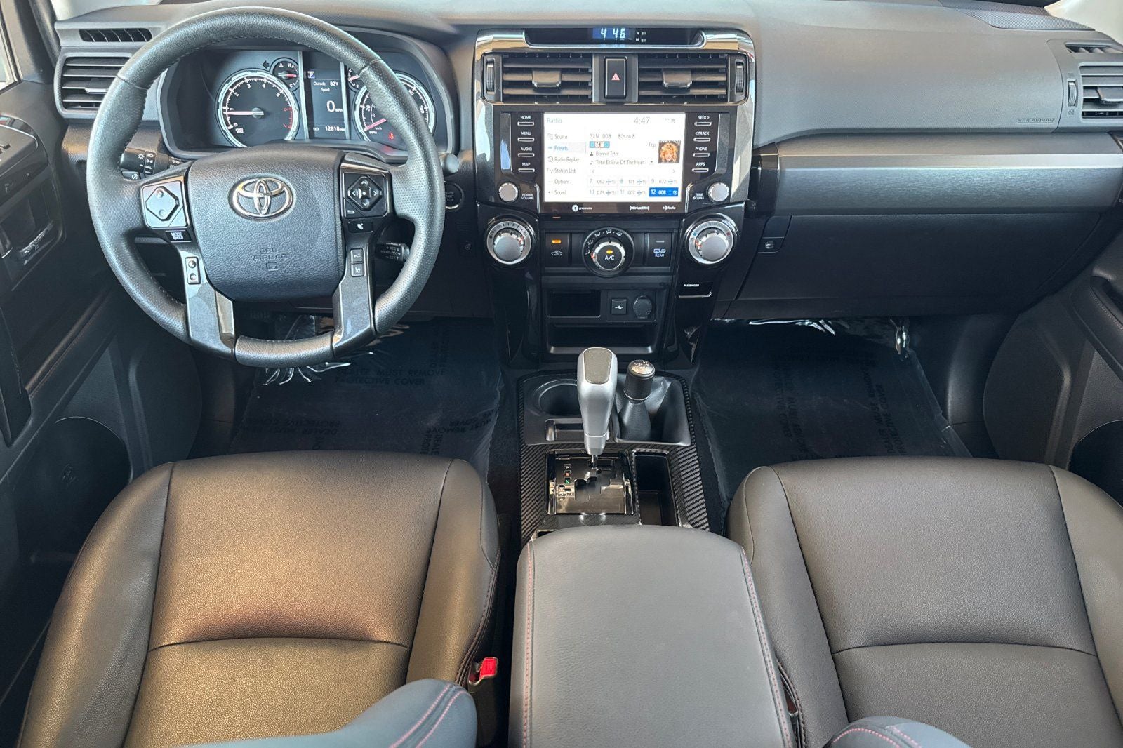 2023 Toyota 4Runner TRD Off-Road Premium