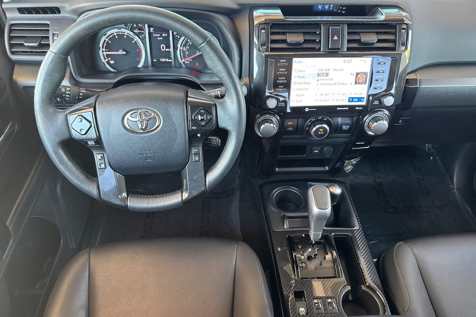 2023 Toyota 4Runner TRD Off-Road Premium