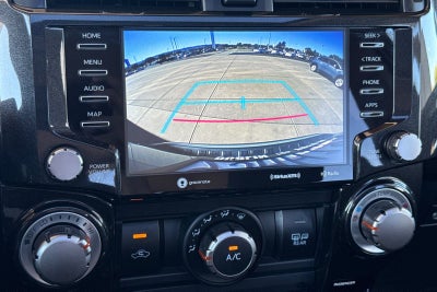 2023 Toyota 4Runner TRD Off-Road Premium