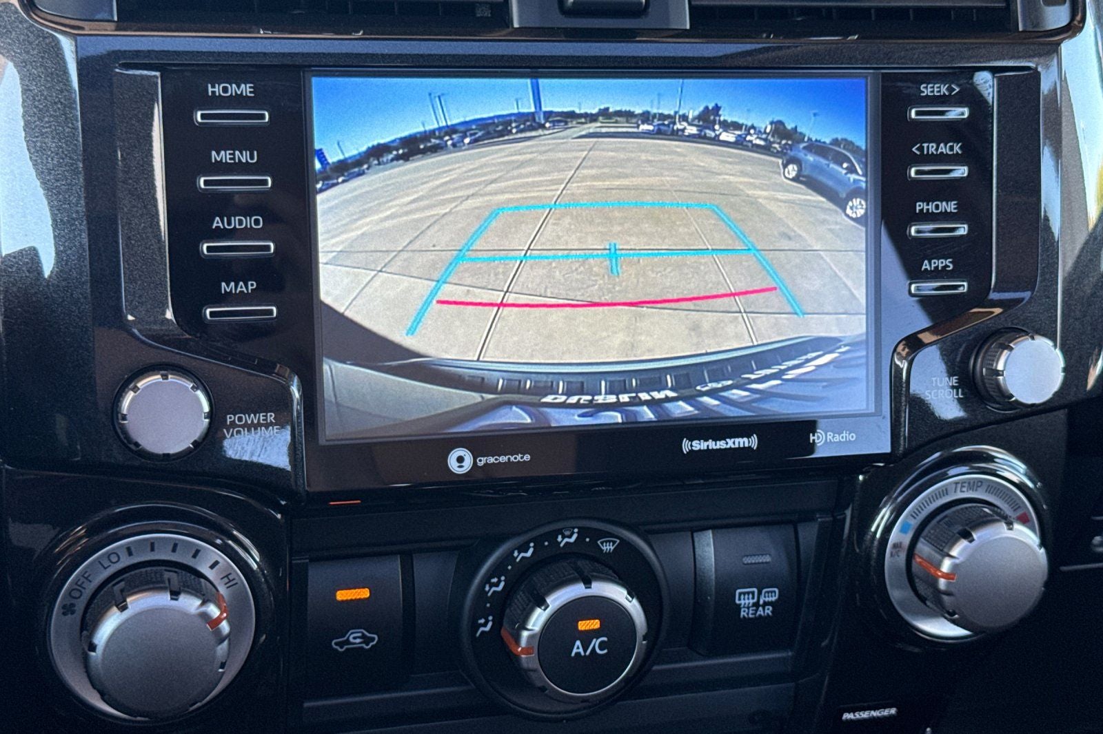 2023 Toyota 4Runner TRD Off-Road Premium