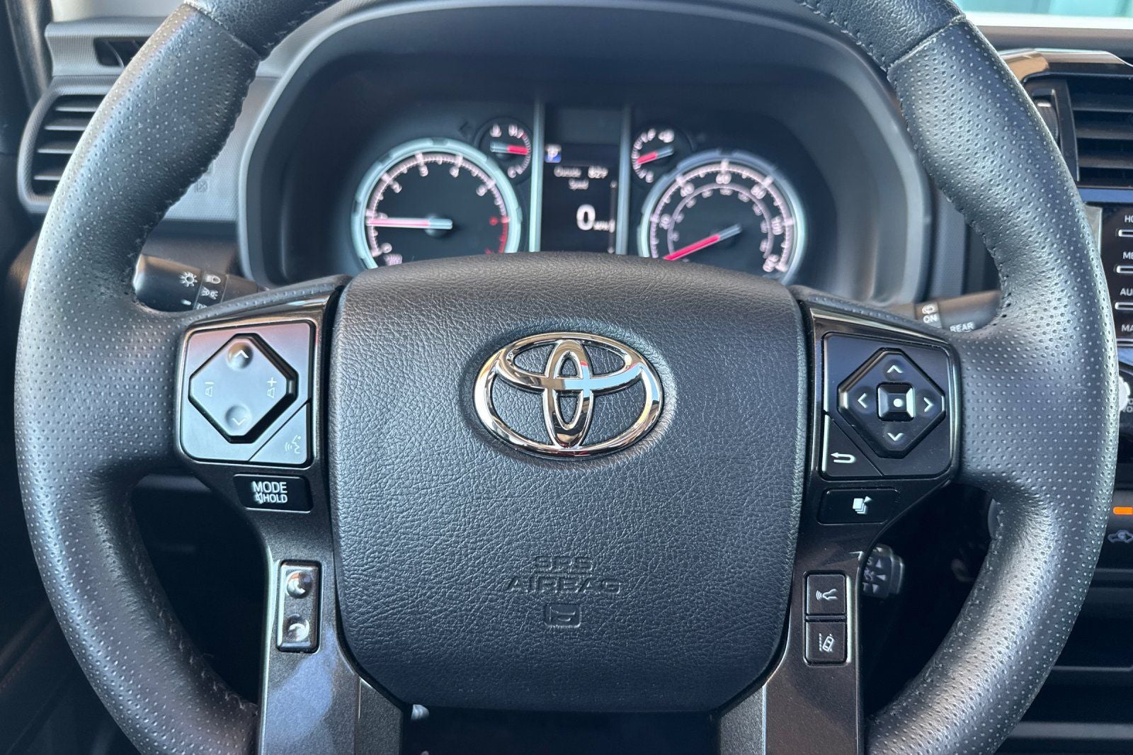 2023 Toyota 4Runner TRD Off-Road Premium
